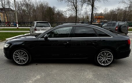 Audi A6, 2014 год, 1 550 000 рублей, 2 фотография
