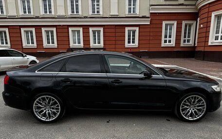 Audi A6, 2014 год, 1 550 000 рублей, 3 фотография
