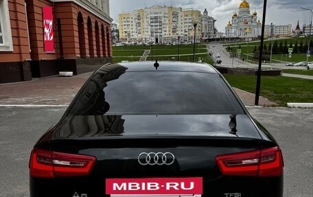 Audi A6, 2014 год, 1 550 000 рублей, 4 фотография