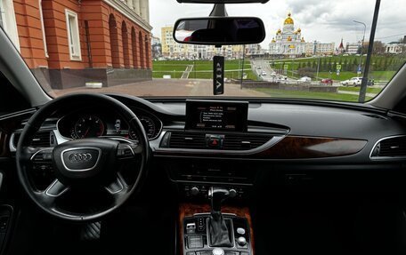 Audi A6, 2014 год, 1 550 000 рублей, 6 фотография