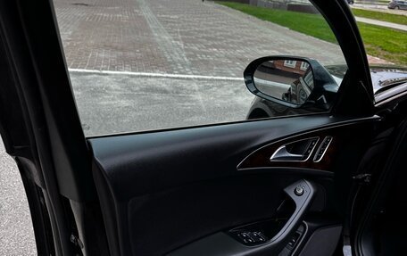 Audi A6, 2014 год, 1 550 000 рублей, 12 фотография