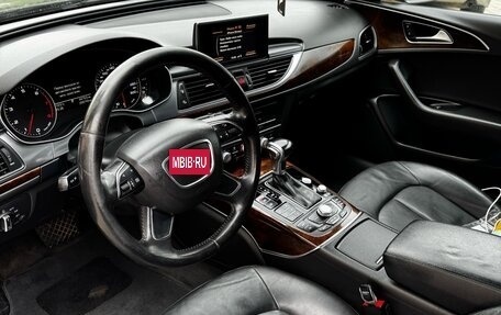 Audi A6, 2014 год, 1 550 000 рублей, 5 фотография