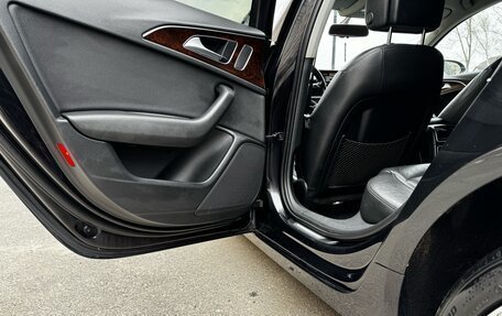 Audi A6, 2014 год, 1 550 000 рублей, 13 фотография