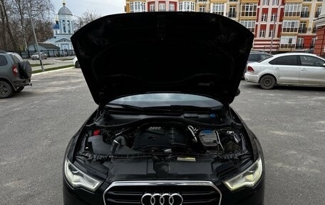 Audi A6, 2014 год, 1 550 000 рублей, 7 фотография