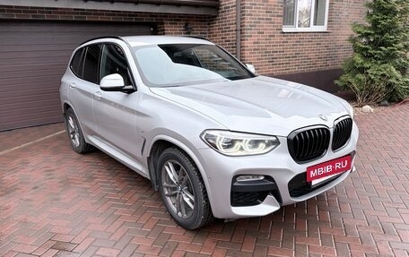 BMW X3, 2019 год, 4 450 000 рублей, 2 фотография