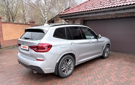 BMW X3, 2019 год, 4 450 000 рублей, 5 фотография
