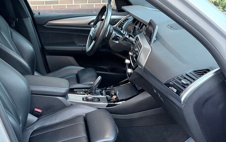 BMW X3, 2019 год, 4 450 000 рублей, 17 фотография