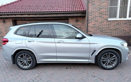 BMW X3, 2019 год, 4 450 000 рублей, 11 фотография