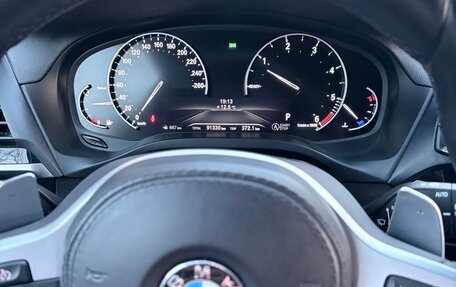 BMW X3, 2019 год, 4 450 000 рублей, 10 фотография