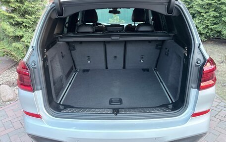 BMW X3, 2019 год, 4 450 000 рублей, 13 фотография