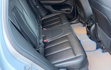 BMW X3, 2019 год, 4 450 000 рублей, 16 фотография