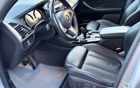 BMW X3, 2019 год, 4 450 000 рублей, 15 фотография