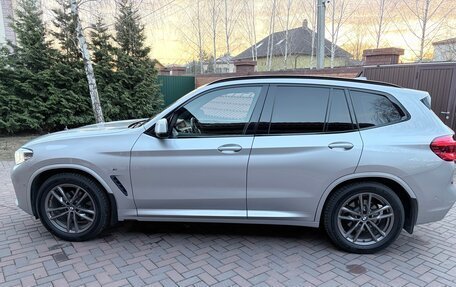 BMW X3, 2019 год, 4 450 000 рублей, 12 фотография