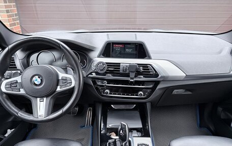 BMW X3, 2019 год, 4 450 000 рублей, 8 фотография