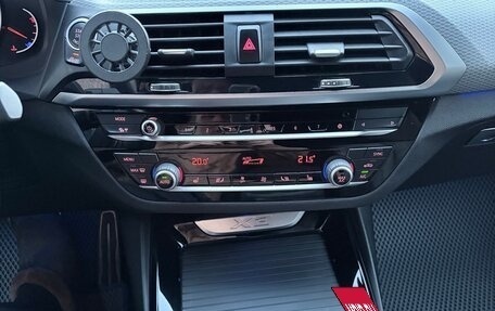 BMW X3, 2019 год, 4 450 000 рублей, 9 фотография