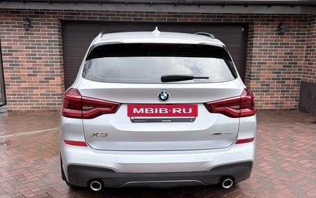 BMW X3, 2019 год, 4 450 000 рублей, 4 фотография