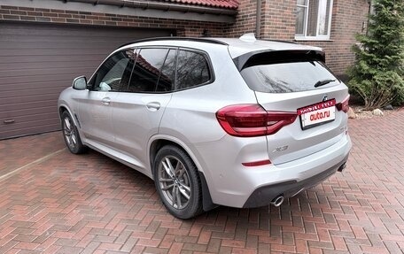 BMW X3, 2019 год, 4 450 000 рублей, 6 фотография