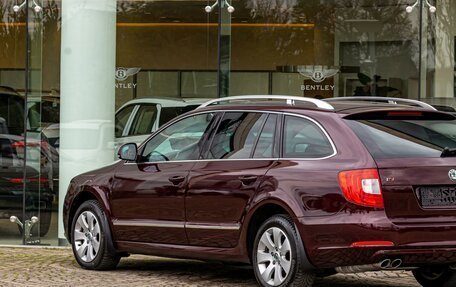 Skoda Superb III рестайлинг, 2012 год, 1 195 000 рублей, 9 фотография