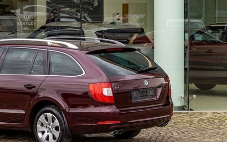 Skoda Superb III рестайлинг, 2012 год, 1 195 000 рублей, 10 фотография