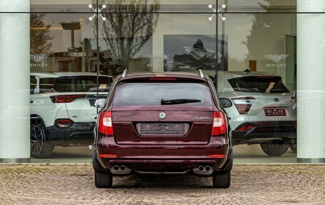 Skoda Superb III рестайлинг, 2012 год, 1 195 000 рублей, 5 фотография