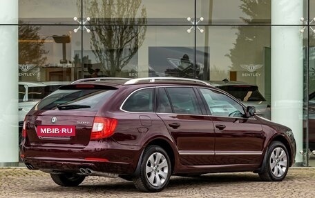 Skoda Superb III рестайлинг, 2012 год, 1 195 000 рублей, 6 фотография