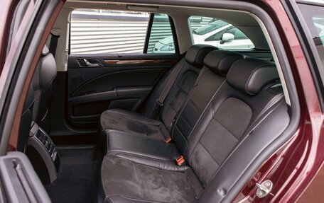 Skoda Superb III рестайлинг, 2012 год, 1 195 000 рублей, 18 фотография