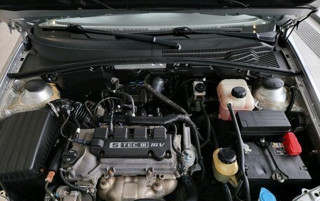 Daewoo Gentra II, 2015 год, 729 000 рублей, 11 фотография