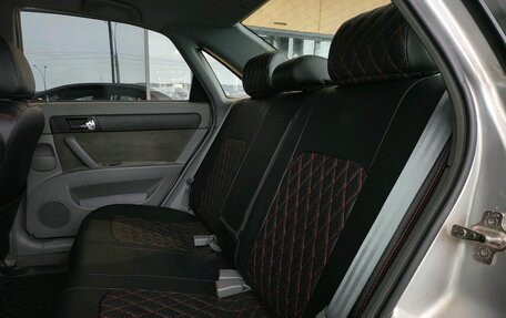 Daewoo Gentra II, 2015 год, 729 000 рублей, 13 фотография