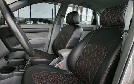 Daewoo Gentra II, 2015 год, 729 000 рублей, 14 фотография