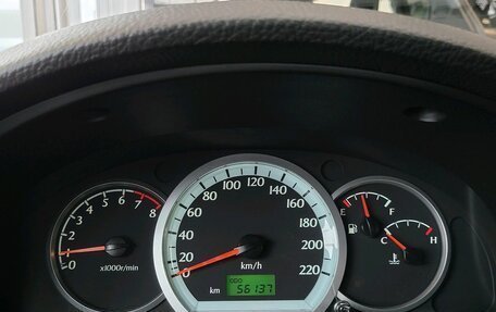 Daewoo Gentra II, 2015 год, 729 000 рублей, 24 фотография