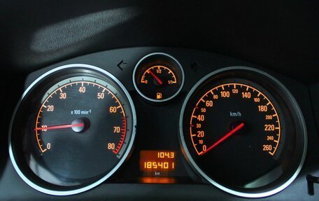 Opel Astra H, 2008 год, 600 000 рублей, 19 фотография