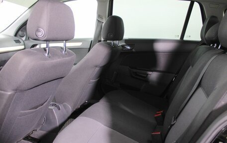 Opel Astra H, 2008 год, 600 000 рублей, 11 фотография