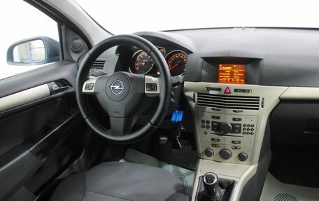 Opel Astra H, 2008 год, 600 000 рублей, 16 фотография