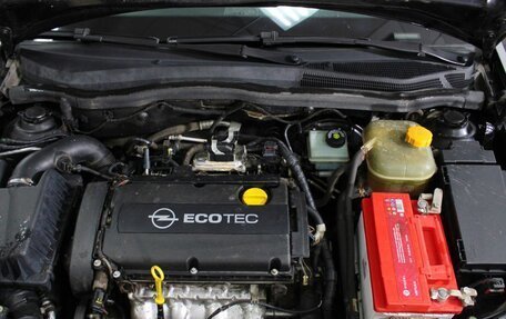 Opel Astra H, 2008 год, 600 000 рублей, 23 фотография