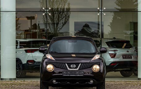 Nissan Juke II, 2013 год, 995 000 рублей, 2 фотография