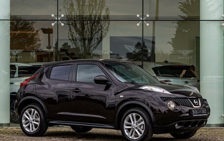 Nissan Juke II, 2013 год, 995 000 рублей, 3 фотография