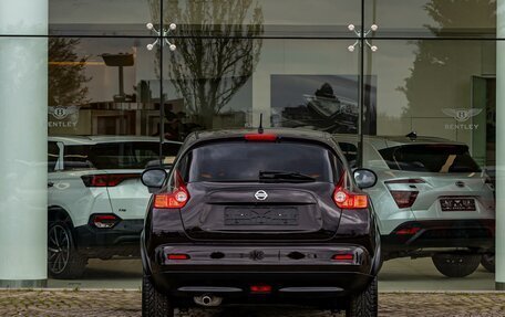 Nissan Juke II, 2013 год, 995 000 рублей, 5 фотография