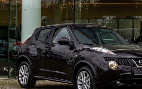 Nissan Juke II, 2013 год, 995 000 рублей, 7 фотография