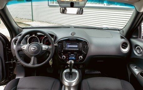 Nissan Juke II, 2013 год, 995 000 рублей, 16 фотография