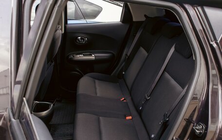 Nissan Juke II, 2013 год, 995 000 рублей, 17 фотография