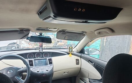 Nissan Primera III, 2002 год, 377 500 рублей, 4 фотография