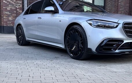 Mercedes-Benz S-Класс, 2022 год, 11 900 000 рублей, 4 фотография