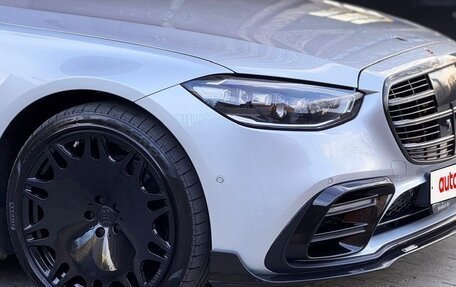 Mercedes-Benz S-Класс, 2022 год, 11 900 000 рублей, 3 фотография