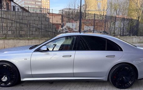 Mercedes-Benz S-Класс, 2022 год, 11 900 000 рублей, 9 фотография