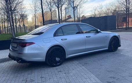 Mercedes-Benz S-Класс, 2022 год, 11 900 000 рублей, 17 фотография