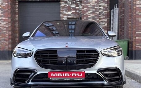 Mercedes-Benz S-Класс, 2022 год, 11 900 000 рублей, 7 фотография