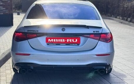 Mercedes-Benz S-Класс, 2022 год, 11 900 000 рублей, 8 фотография