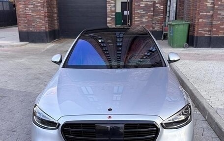 Mercedes-Benz S-Класс, 2022 год, 11 900 000 рублей, 11 фотография