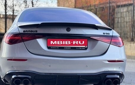 Mercedes-Benz S-Класс, 2022 год, 11 900 000 рублей, 6 фотография