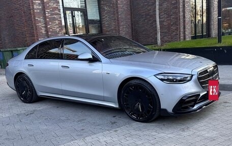 Mercedes-Benz S-Класс, 2022 год, 11 900 000 рублей, 16 фотография